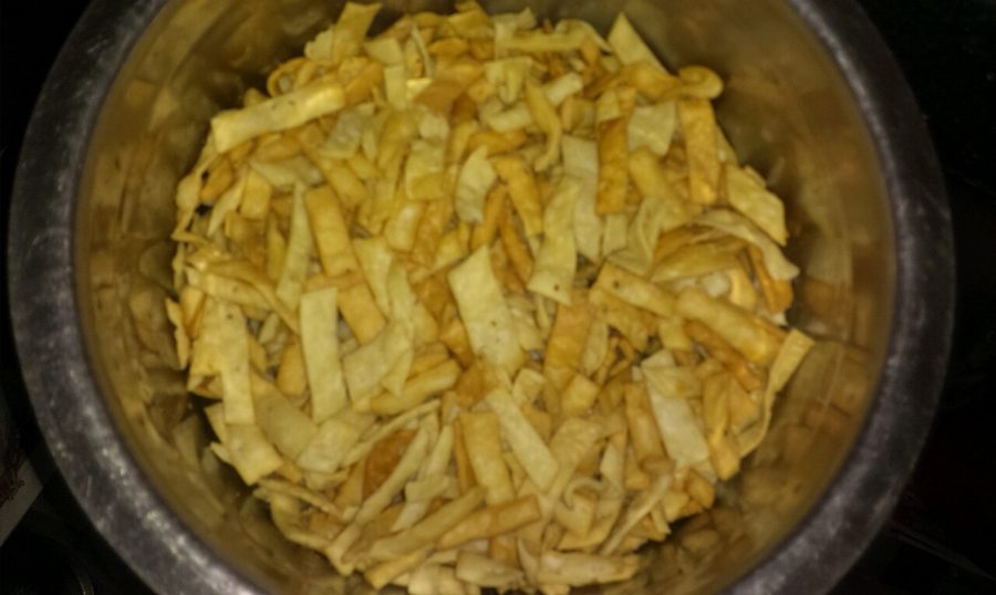 Mixture Spicy